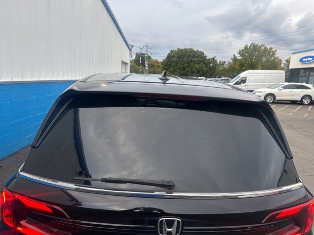 Used 2025 Honda Odyssey EX-L image 4
