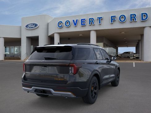 New 2026 Ford Explorer Tremor w/ Tremor Ultimate Package AWD/4WD image 8