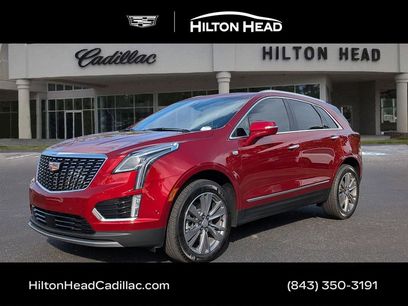 New 2026 Cadillac XT5 Premium Luxury w/ Driver Assist Package