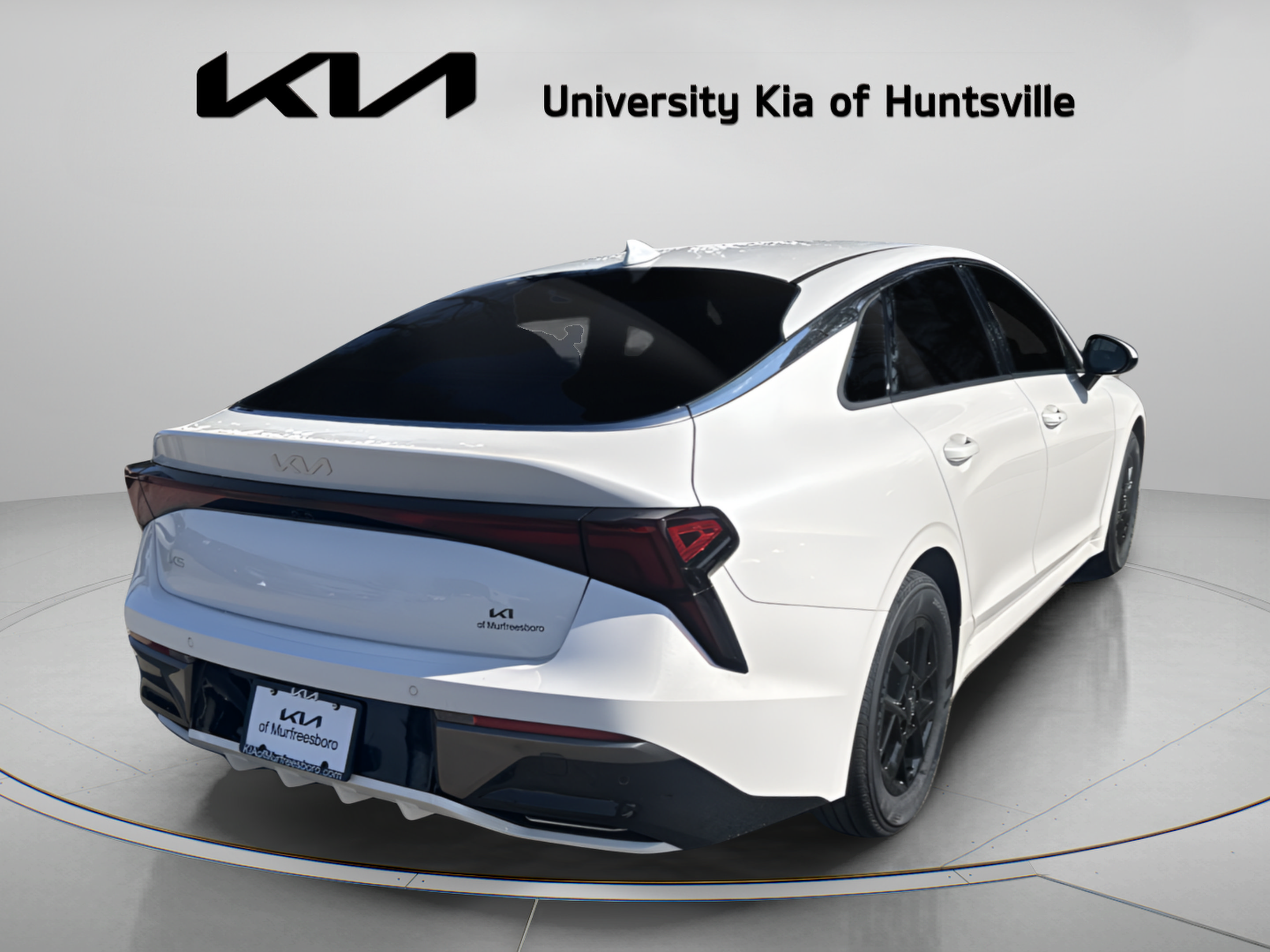 New 2026 Kia K5 LXS FWD image 7