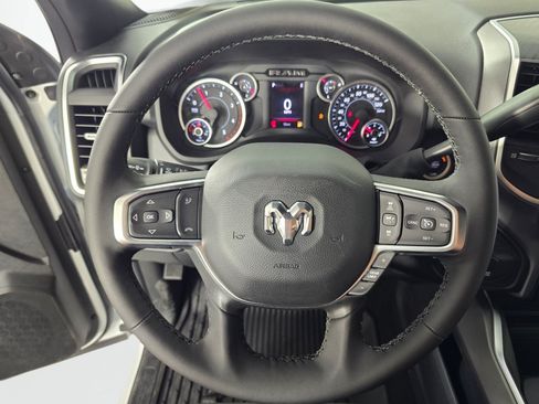 New 2026 RAM 3500 Big Horn AWD/4WD image 21