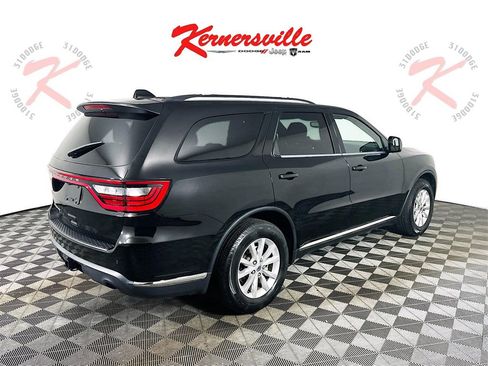 Used 2023 Dodge Durango SXT Launch Edition image 7