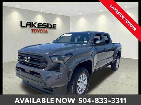 Certified 2026 Toyota Tacoma SR RWD image 1