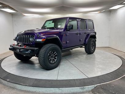 New 2026 Jeep Wrangler Unlimited Rubicon