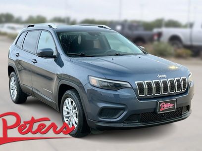 Used 2021 Jeep Cherokee Latitude