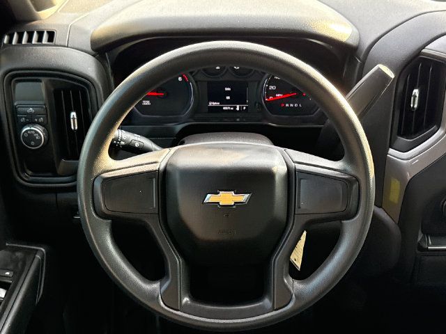 Used 2021 Chevrolet Silverado 1500 W/T RWD image 14