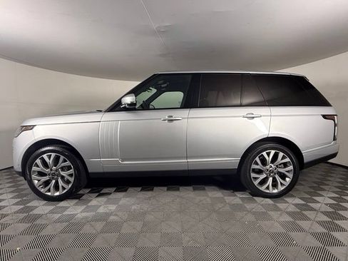 Used 2019 Land Rover Range Rover HSE AWD/4WD image 3