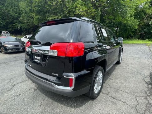Used 2016 GMC Terrain SLT w/ Open Road Package AWD/4WD image 8