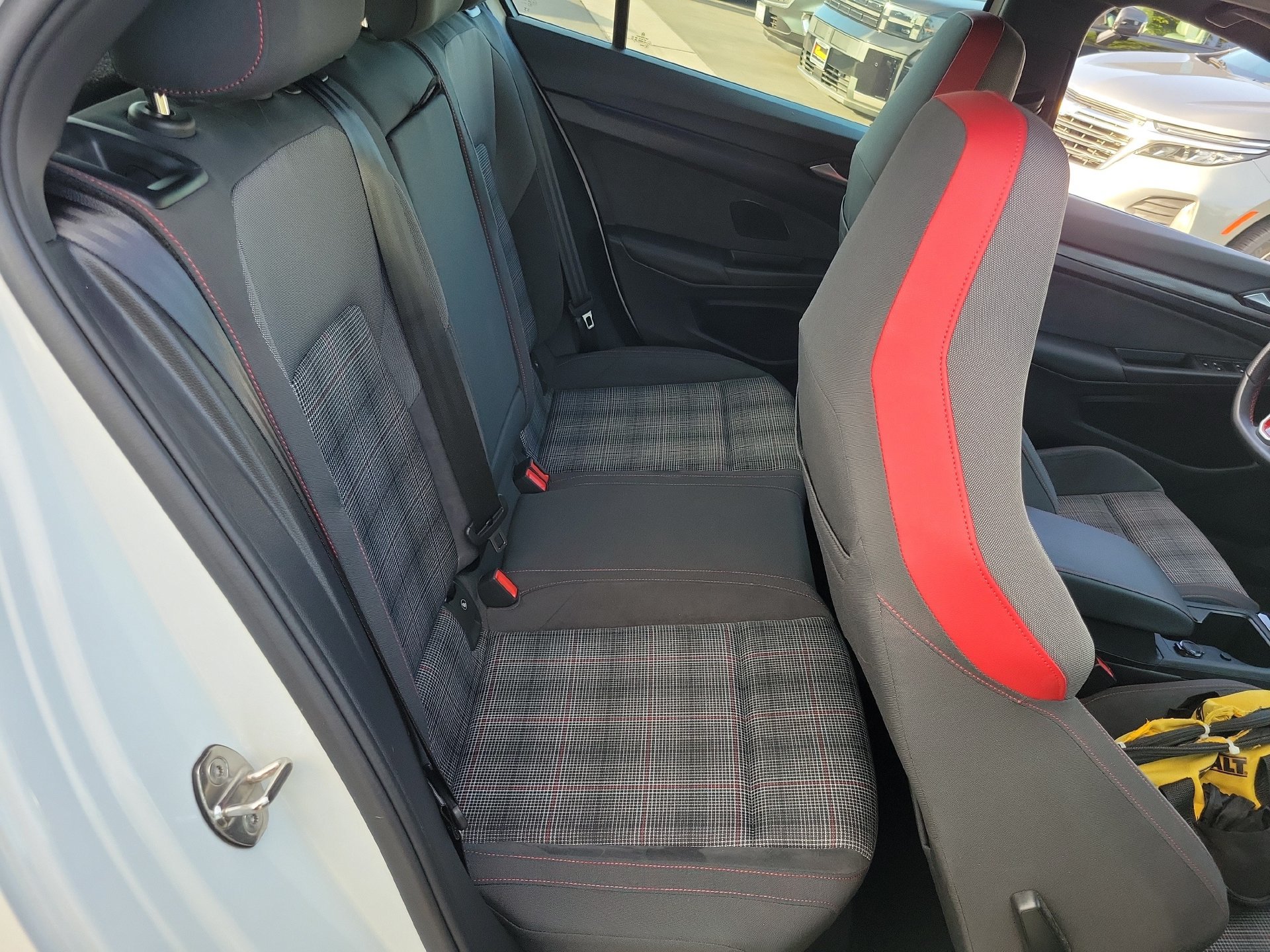 Used 2024 Volkswagen GTI SE FWD image 19