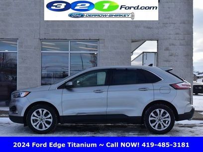 Used 2024 Ford Edge Titanium