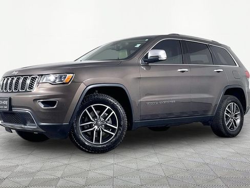 Used 2019 Jeep Grand Cherokee Limited AWD/4WD image 1