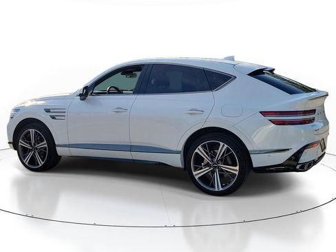 Used 2025 Genesis GV80 3.5T e-SC AWD/4WD image 7