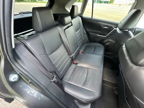 Used 2024 Toyota RAV4 XLE Premium w/ Weather Package AWD/4WD image 39