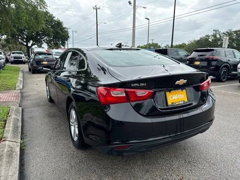 Used 2020 Chevrolet Malibu LS FWD image 5