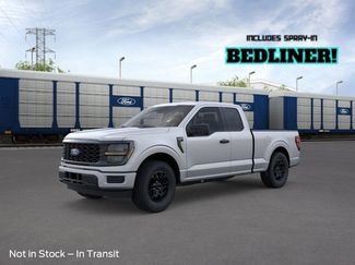 New 2025 Ford F150 STX video 1