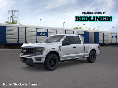 New 2025 Ford F150 STX image 1
