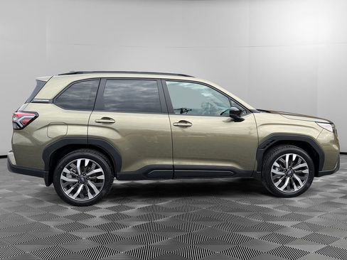 Certified 2026 Subaru Forester Touring AWD/4WD image 8