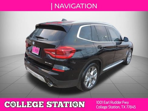 Used 2020 BMW X3 sDrive30i w/ Convenience Package RWD image 4