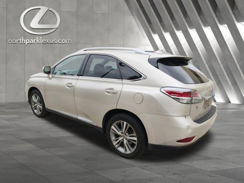 Used 2015 Lexus RX 350 AWD image 2
