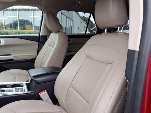 Certified 2022 Ford Explorer Limited image 20