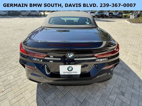 Certified 2023 BMW M850i xDrive Convertible image 4
