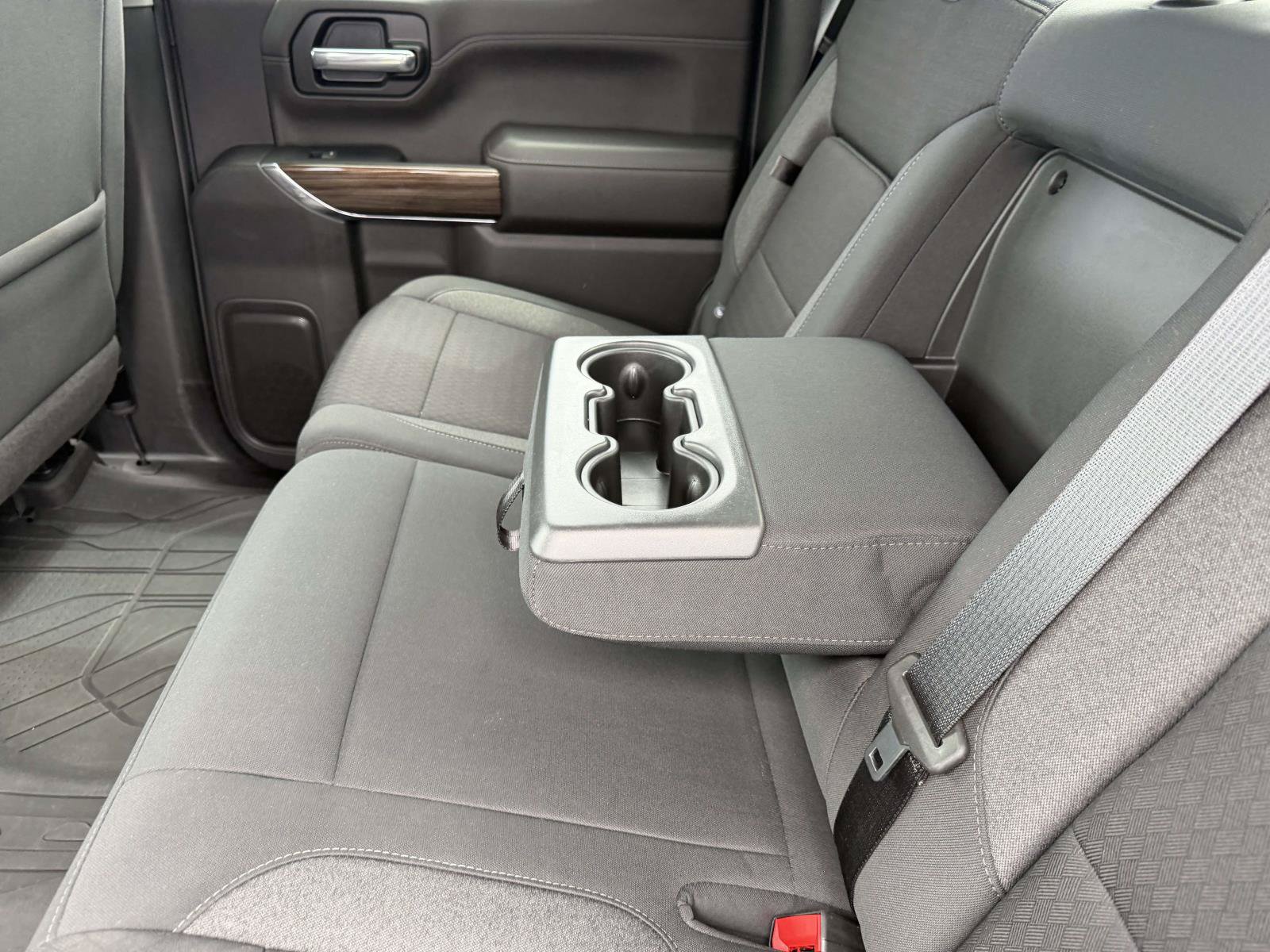 Certified 2022 Chevrolet Silverado 1500 RST w/ LPO, Blackout Package AWD/4WD image 14