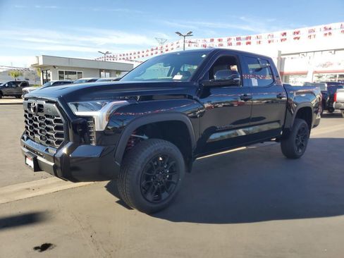 New 2026 Toyota Tundra Limited image 7