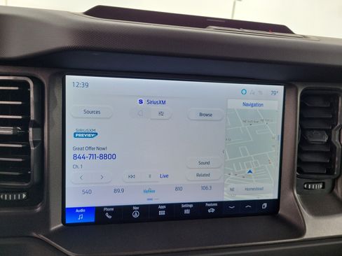 Used 2025 Ford Bronco Big Bend AWD/4WD image 10