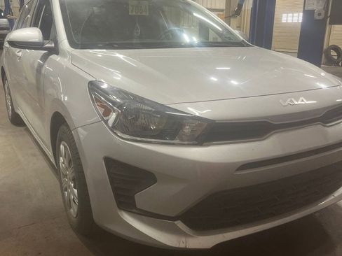 Certified 2022 Kia Rio LX FWD image 11