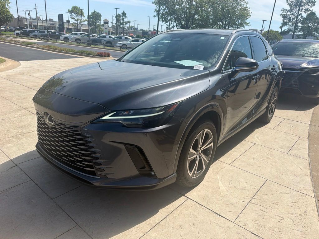 Used 2025 Lexus RX 350 Premium w/ Accessory Package (Z1) FWD image 1