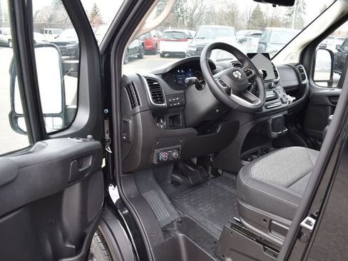 New 2026 RAM ProMaster 3500 w/ Quick Order Package 22H SLT+ FWD image 12