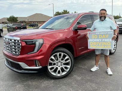 Used 2024 GMC Acadia Denali w/ Super Cruise Package