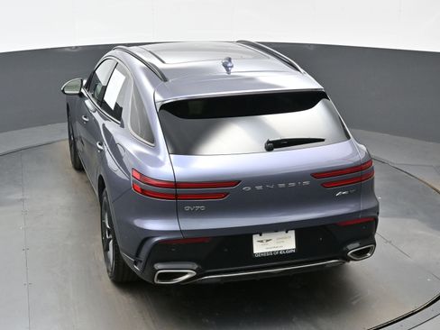 Certified 2026 Genesis GV70 3.5T Sport Prestige image 37