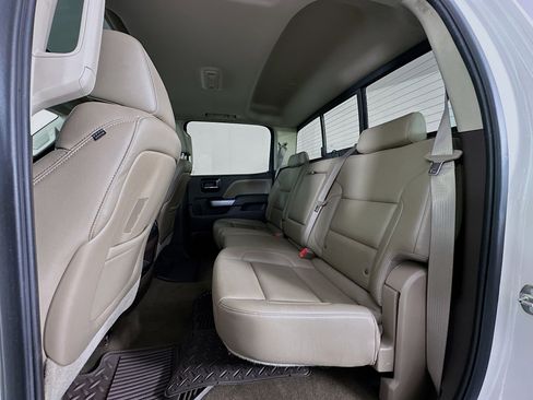 Used 2015 Chevrolet Silverado 1500 LTZ Z71 w/ LTZ Plus Package image 26