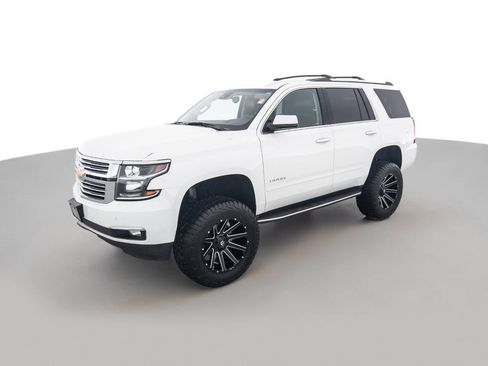 Used 2018 Chevrolet Tahoe Premier image 9