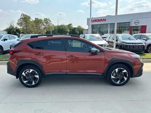 Used 2024 Subaru Crosstrek 2.5i Limited w/ Popular Package #4A AWD/4WD image 5