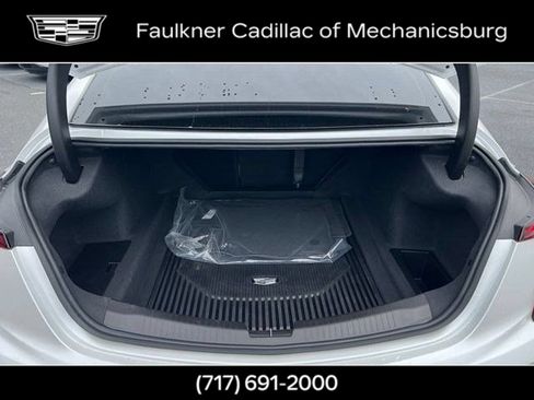 Used 2025 Cadillac CT5 Premium Luxury w/ Technology Package AWD/4WD image 15