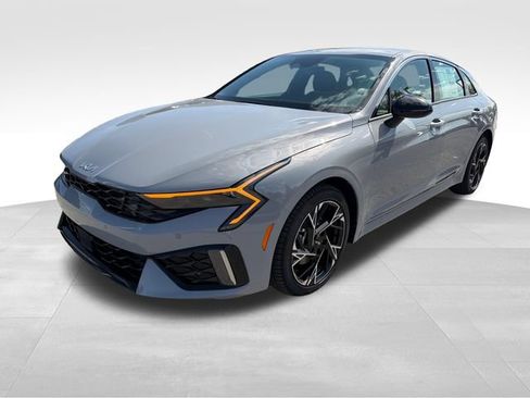 New 2026 Kia K5 GT-Line FWD image 3