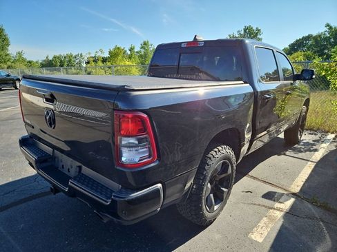 Used 2019 RAM 1500 Big Horn AWD/4WD image 6
