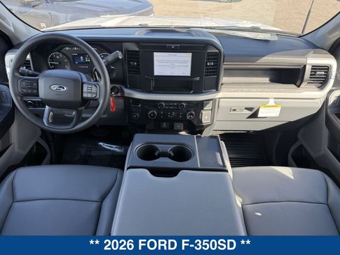 New 2026 Ford F350 XL image 13