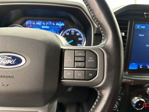 Certified 2022 Ford F150 XLT w/ Equipment Group 302A High image 38