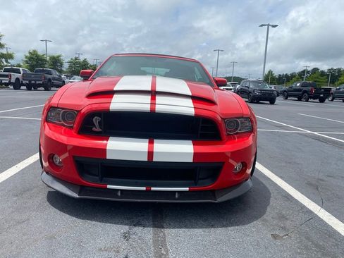 Used 2014 Ford Mustang Shelby GT500 w/ Equipment Group 821A RWD image 2