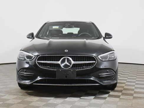 Certified 2026 Mercedes-Benz C 300 4MATIC Sedan image 10