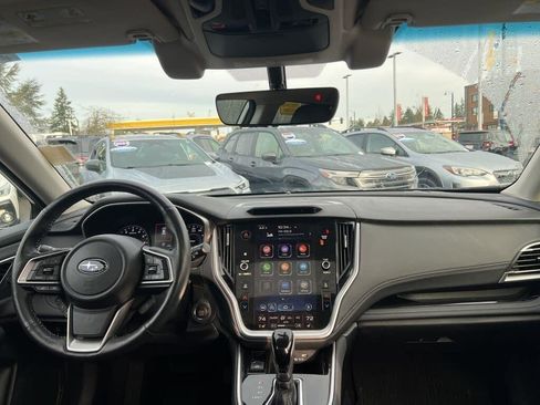 Certified 2022 Subaru Outback Limited XT image 5