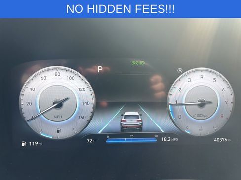 Used 2023 Hyundai Santa Fe SEL w/ Premium Package image 33