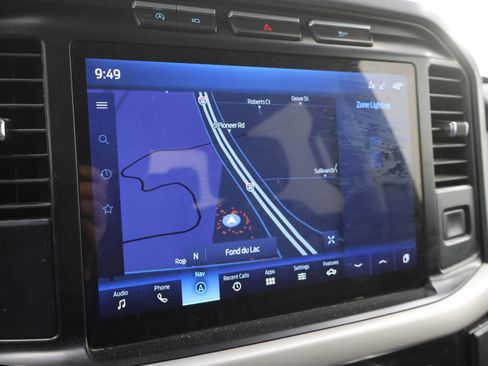 Used 2021 Ford F150 XLT w/ Equipment Group 302A High image 12