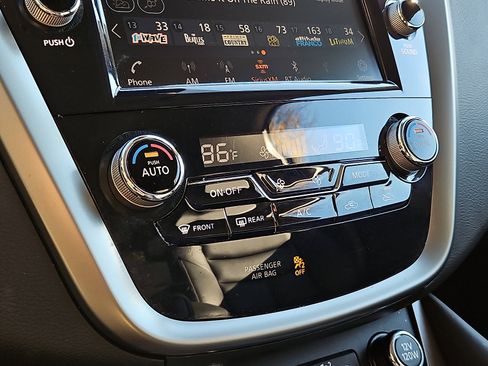 Certified 2024 Nissan Murano SV w/ SV Midnight Edition Package image 14