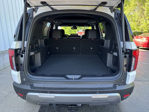 New 2026 Honda Passport TrailSport image 12