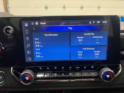 New 2026 Chevrolet Colorado Z71 w/ Technology Package AWD/4WD image 50