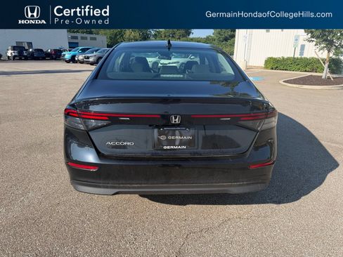 Used 2024 Honda Accord EX image 8